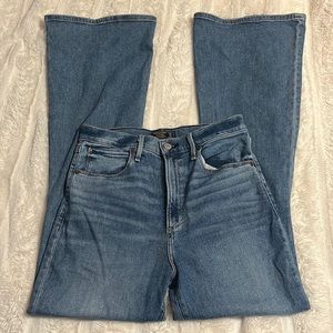 Abercrombie & Fitch Flare Jeans